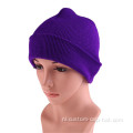 Custom Knit Beanie Caps voor volwassenen